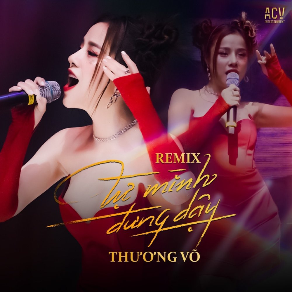 Tự Mình Đứng Dậy (Acv Edm Instrumental)