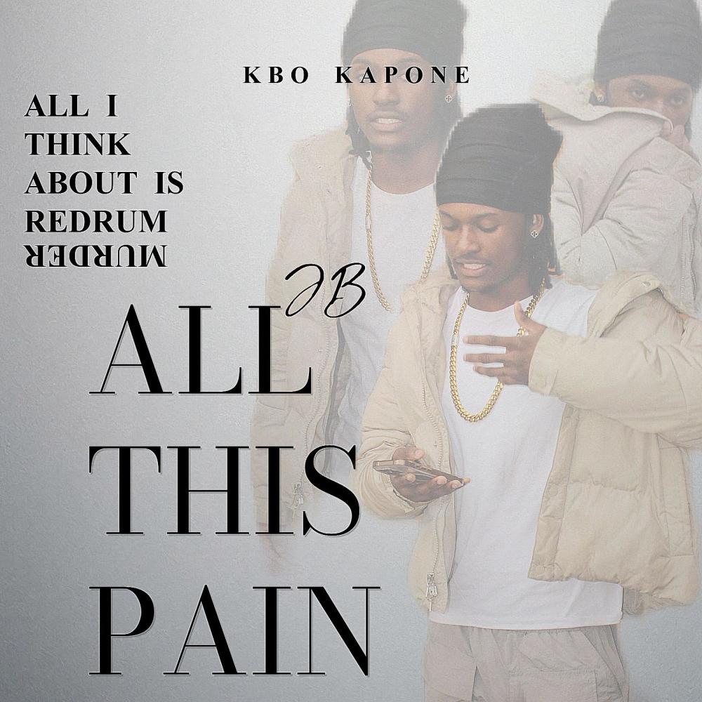 ALL THIS PAIN (Explicit)