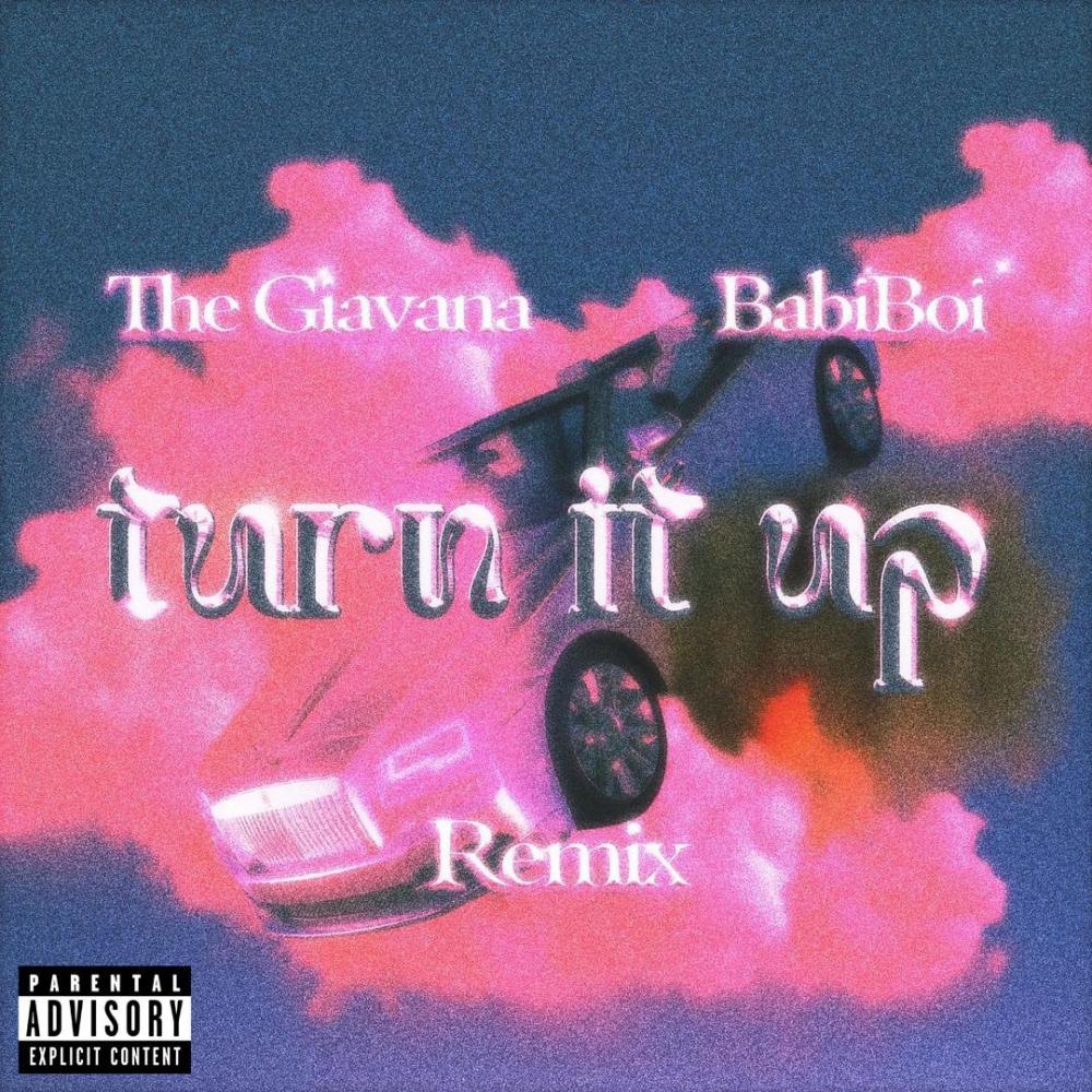 Turn It Up (feat. The Giavana) (Remix|Explicit)