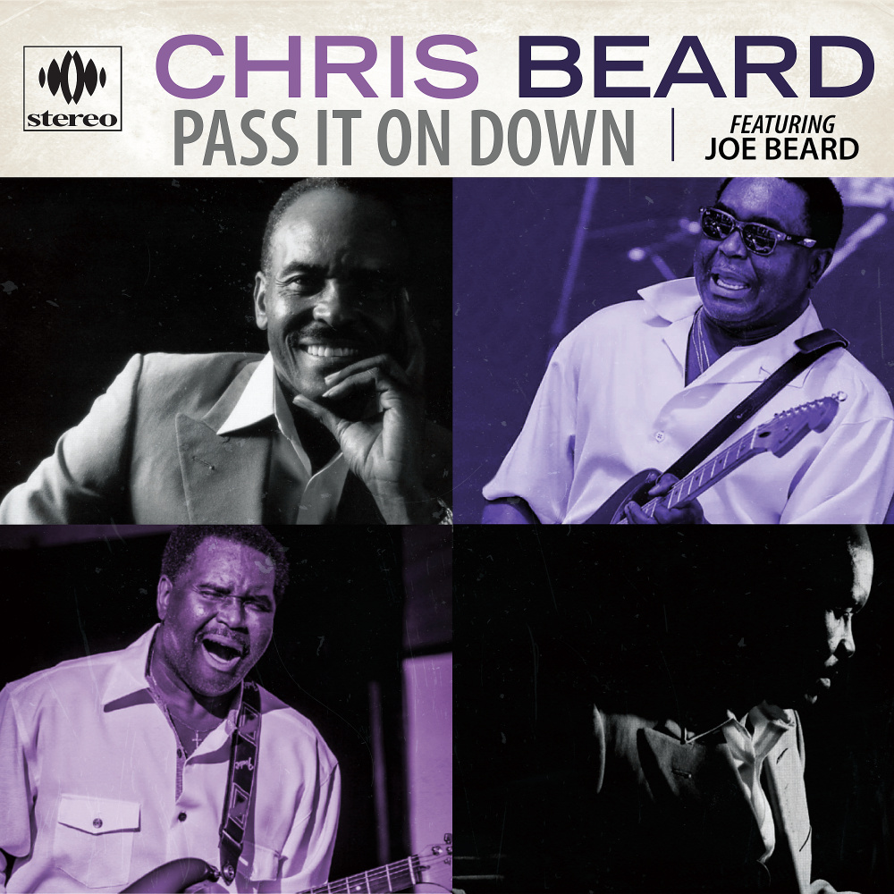 Pass It on Down (feat. Joe Beard)