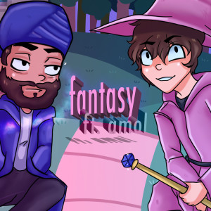 ดาวน์โหลดและฟังเพลง fantasy (Explicit) พร้อมเนื้อเพลงจาก AMOL