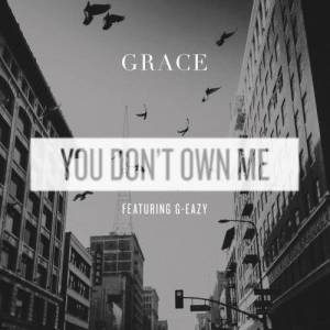 SAYGRACE的專輯You Don't Own Me