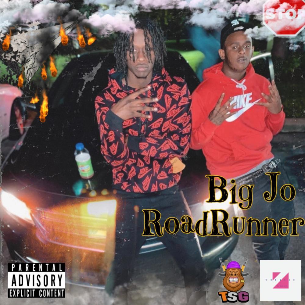 RoadRunner (feat. Big Jo) (Explicit)
