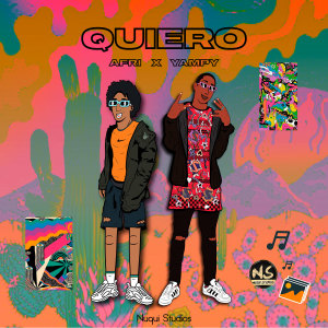 ดาวน์โหลดและฟังเพลง Quiero พร้อมเนื้อเพลงจาก El AFRI