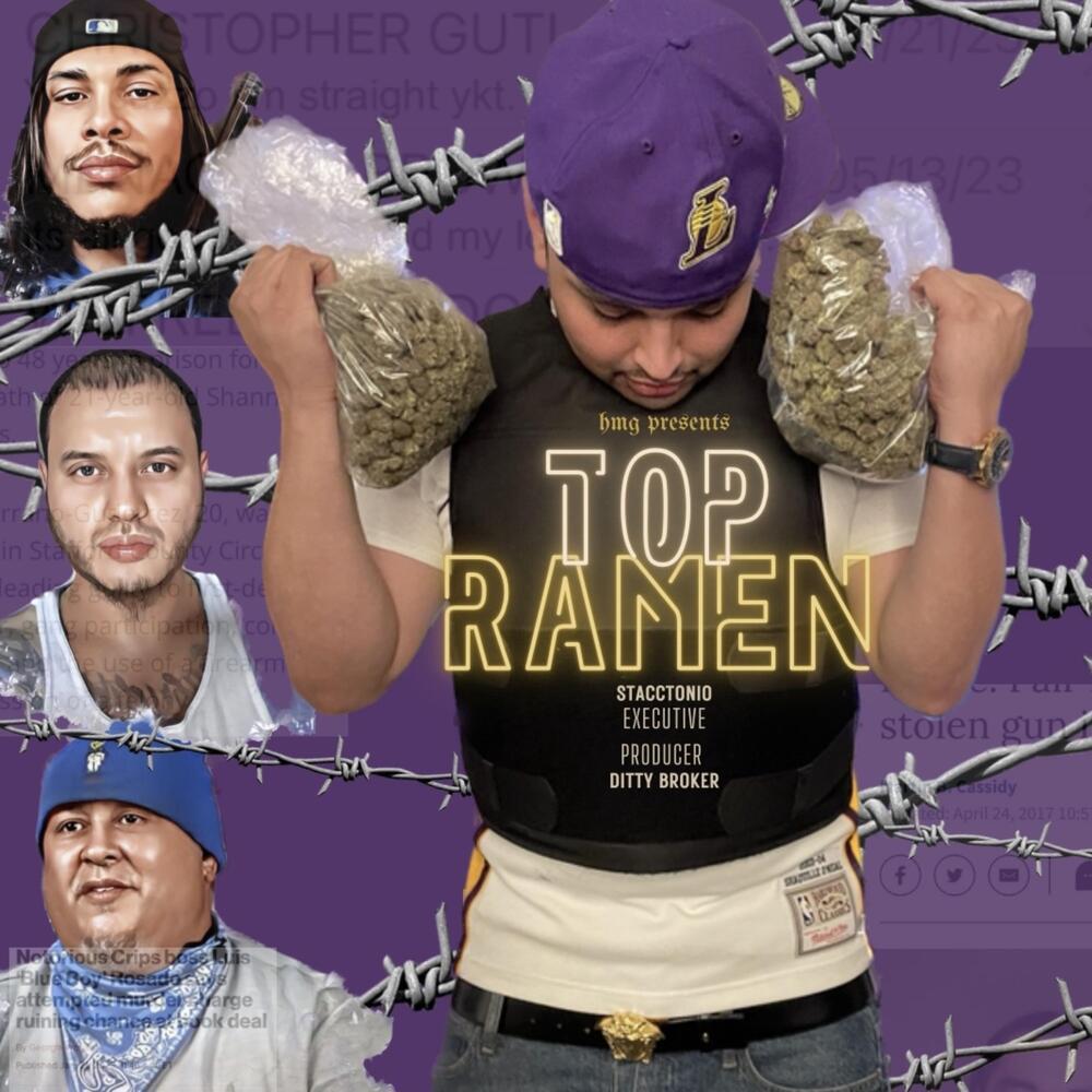 Top Ramen (Explicit)