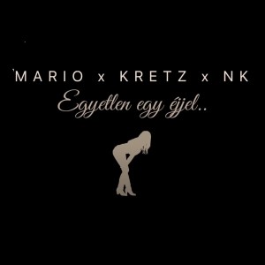 Album Egyetlen egy éjjel.. from Mario