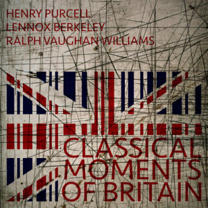 Academy of St. Martin in the Fields Orchestra的專輯Henry Purcell, Lennox Berkeley, Ralph Vaughan Williams: Classical Moments of Britain