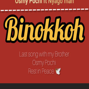 ดาวน์โหลดและฟังเพลง Binokkoh (feat. Osmy Pochi & Nyagoman GM) พร้อมเนื้อเพลงจาก Kiruwiiih Bisoshiii
