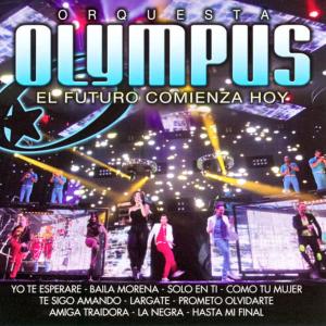 收聽Orquesta Olympus的Alcastar - El Futuro Ya Está Aquí歌詞歌曲