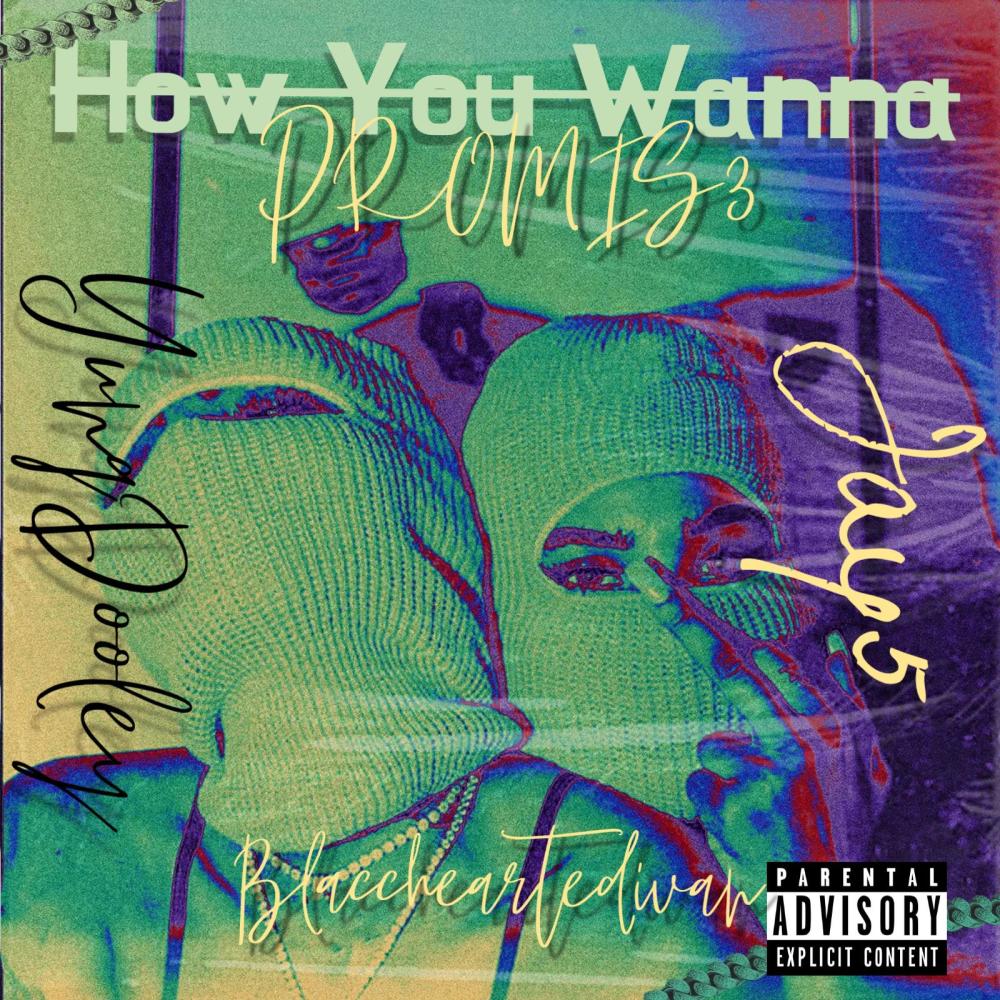 How You Wanna (feat. Yung Dooley, Jay5 & Blaccheartedivan) (Explicit)