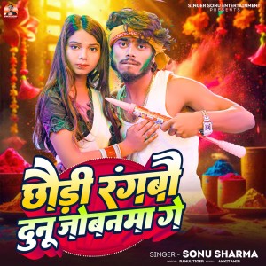 Listen to Chhaudi Rangbo Duno Jobanma Ge song with lyrics from Sonu Sharma