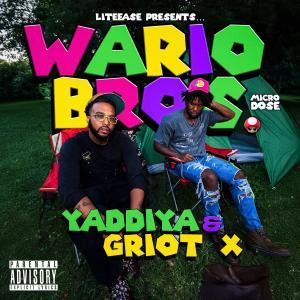 อัลบัม Wario Bros Microdose (Explicit) ศิลปิน Yaddiya