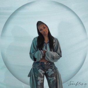 Album Troubling from Nana Fofie