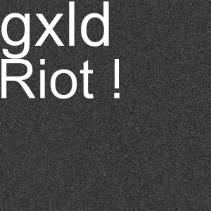 ดาวน์โหลดและฟังเพลง Riot ! (Explicit) พร้อมเนื้อเพลงจาก GXLD