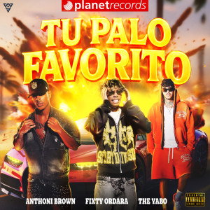 Album Tu Palo Favorito from Fixty Ordara