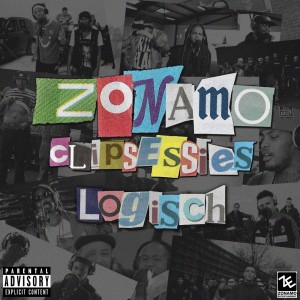 Logisch的专辑Zonamo Clipsessies #14 - Logisch (Explicit)