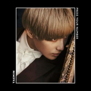 收聽TAEMIN的Press Your Number (Japanese Version)歌詞歌曲