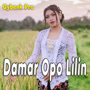 Album Damar Opo Lilin from Gybenk Pro