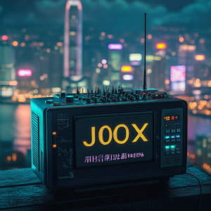 JOOX星光播客