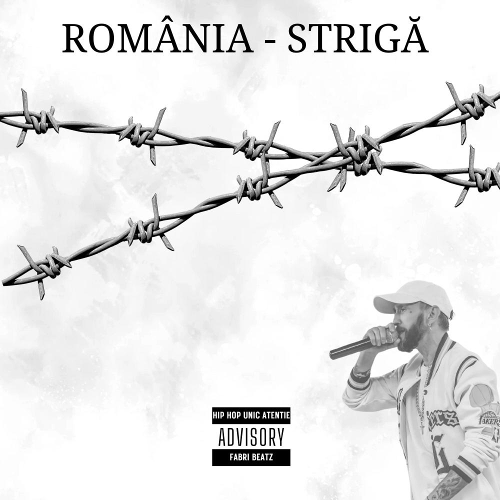 Strigă (feat. 808 Beatz)