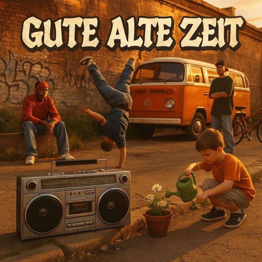 GUTE ALTE ZEIT (Explicit)