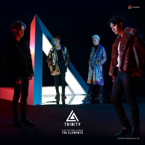 อัลบัม TRINITY : THE 1ST MINI ALBUM “THE ELEMENTS” ศิลปิน TRINITY