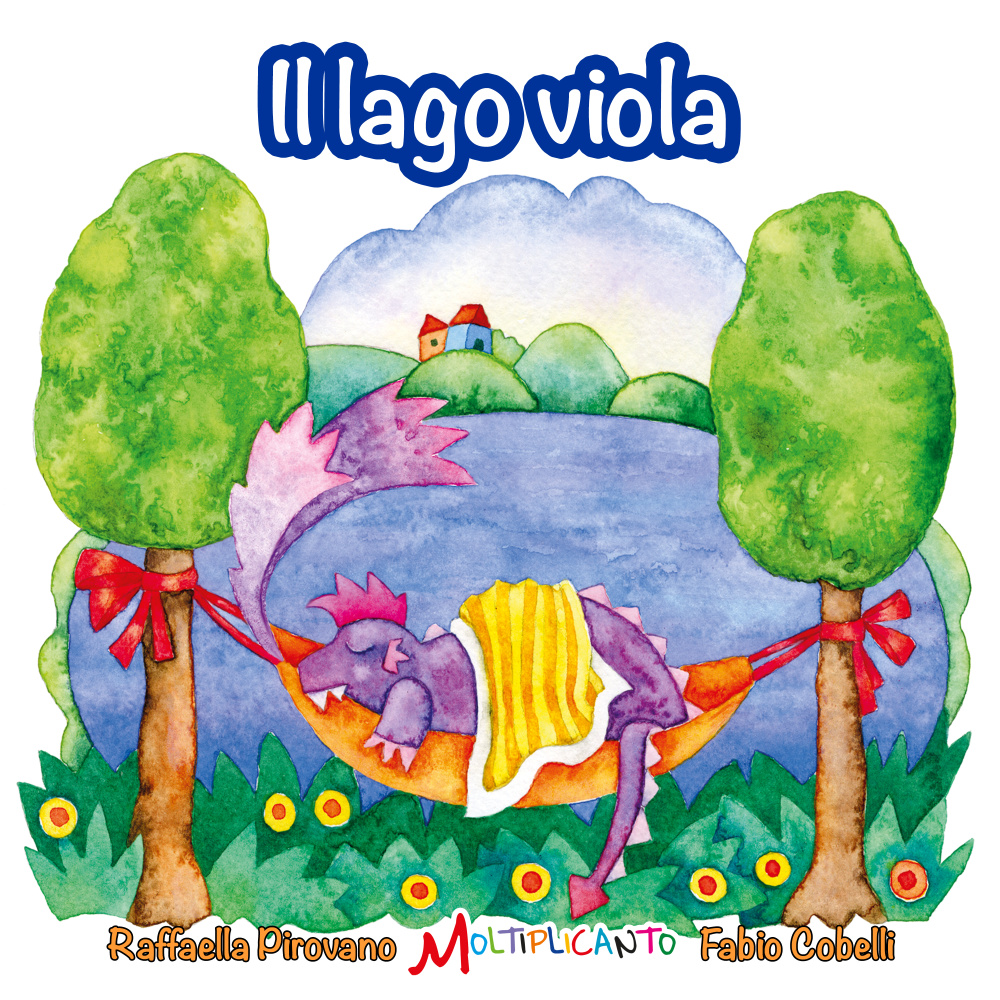 Il lago viola (Moltiplicanto)