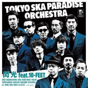 Flash feat. 10-FEET dari Tokyo Ska Paradise Orchestra