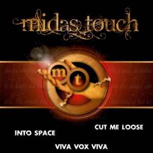 Album Into Space from Midas Touch