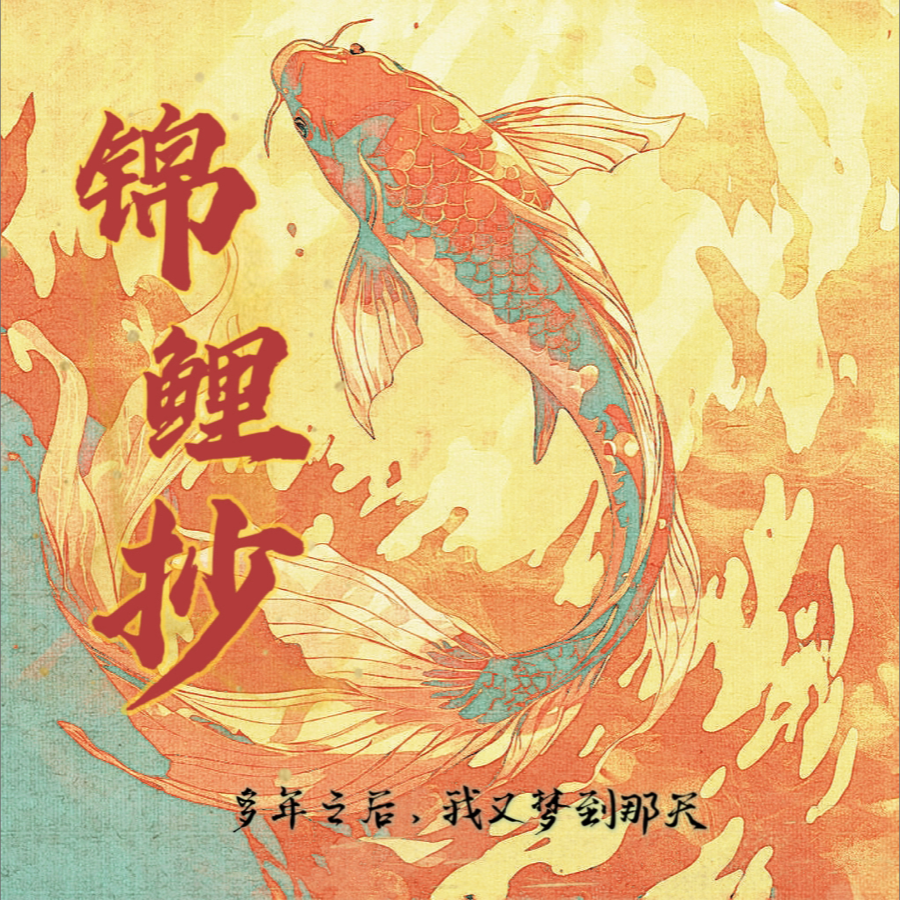 锦鲤抄 (cover: 银临|云之泣) (完整版)