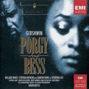收聽Marietta Simpson的Porgy and Bess, Act 2 Scene 1: "Mornin', Lawyer, lookin' for somebody?" (Maria, Frazier, Porgy, Bess, Lily, Scipio, Annie, Serena)歌詞歌曲