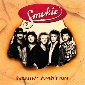 Album Burnin' Ambition from Smokie