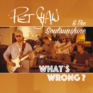 Listen to What´S Wrong ? song with lyrics from Piet Shaw