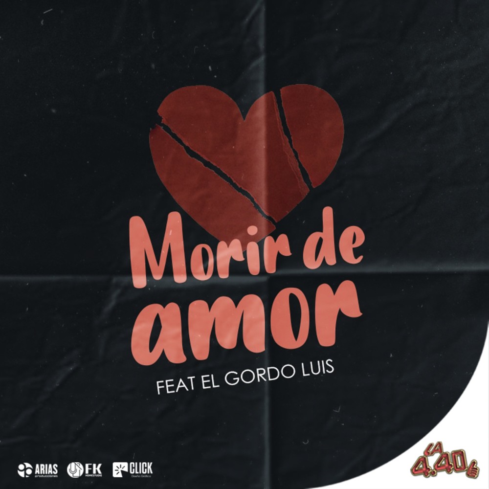 Morir de Amor Ft el Gordo Luis (Radio Edit)