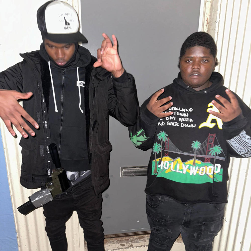 Havoc (feat. Sleaze4z) (Explicit)
