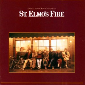 收聽David Foster的Love Theme From St. Elmo's Fire (For Just A Moment)歌詞歌曲