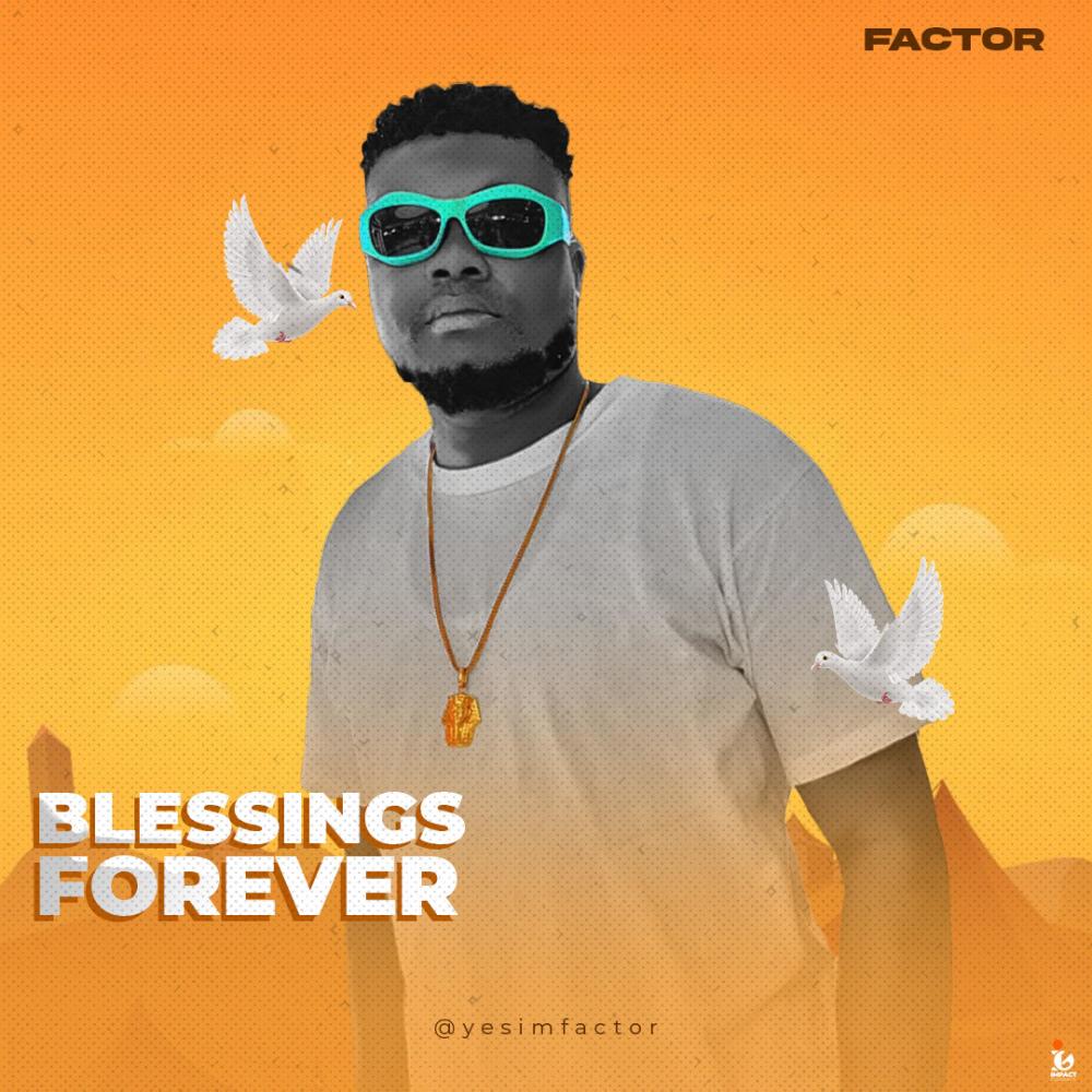 Blessings Forever (Explicit)