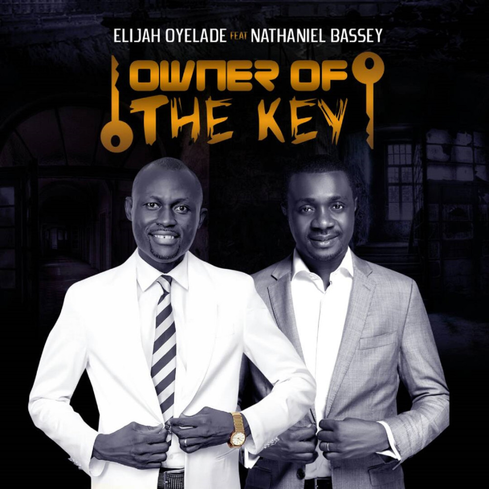 Owner of the Key (feat. Nathaniel Bassey)