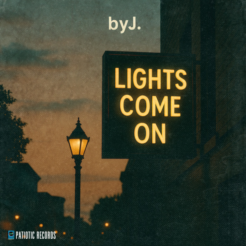 Lights come on