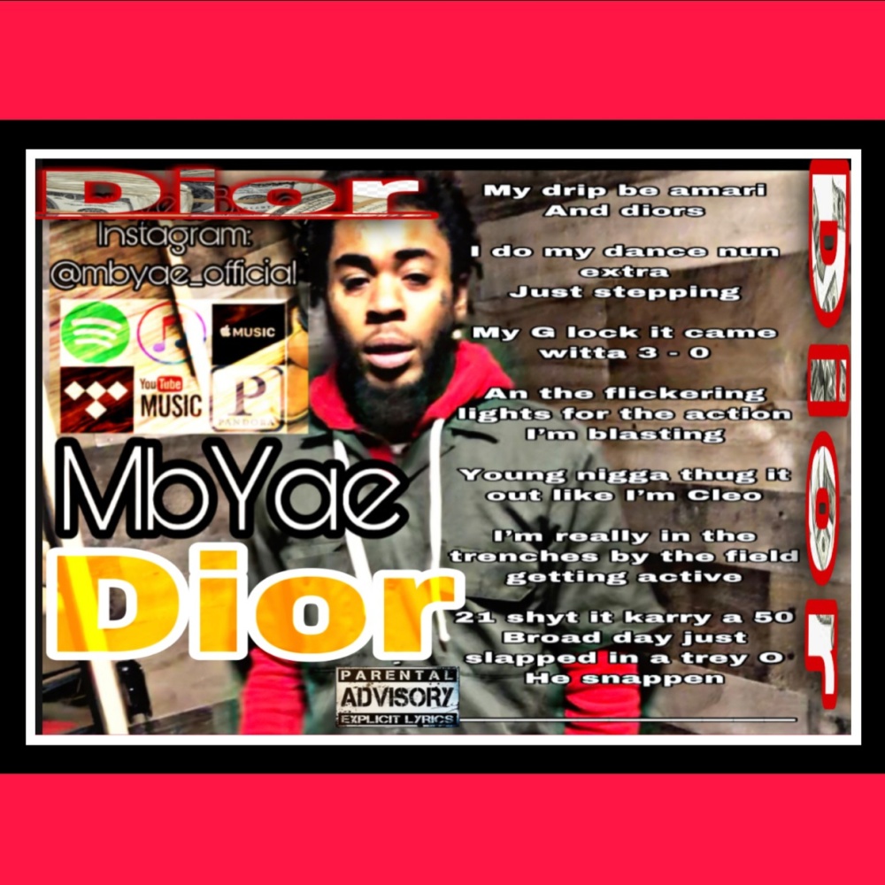 Mbyae(Dior) (Explicit)