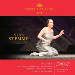 Nina Stemme的專輯Wiener Staatsoper Live: Nina Stemme Sings Wagner