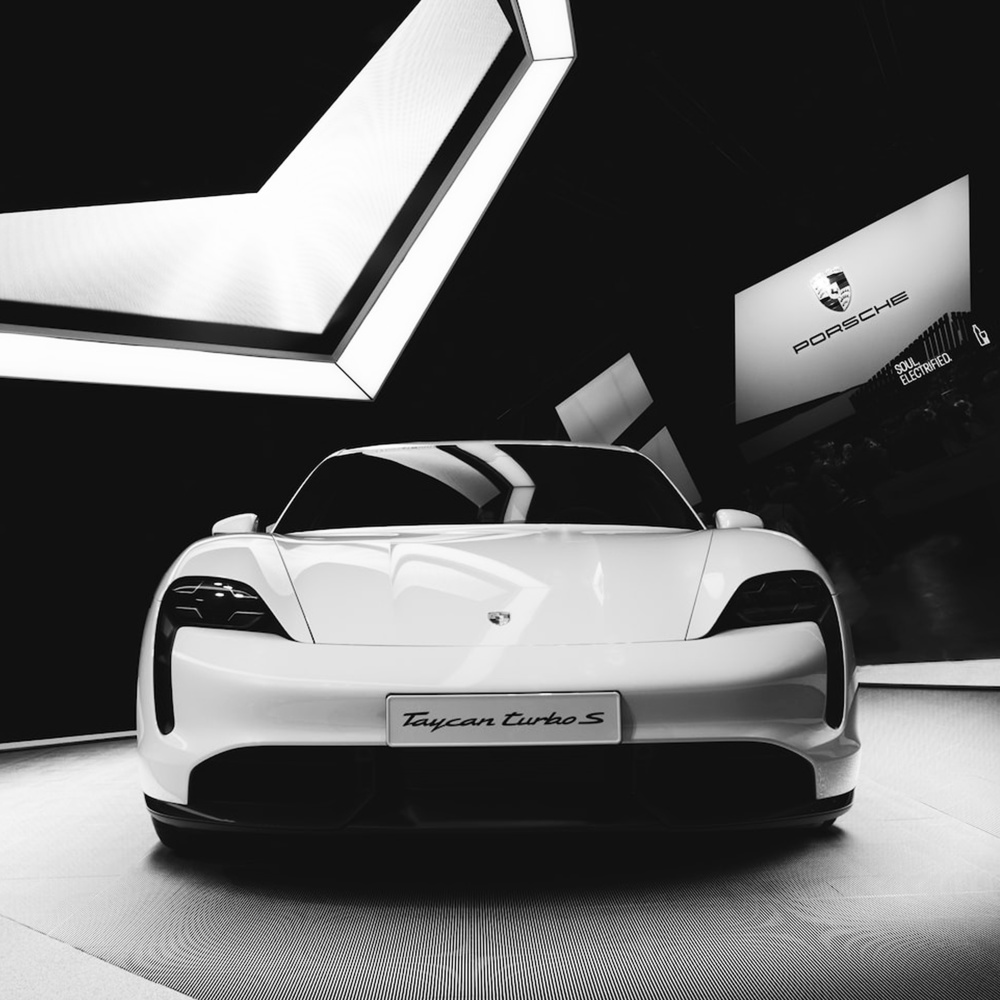 Beat Trap Porsche Taycan