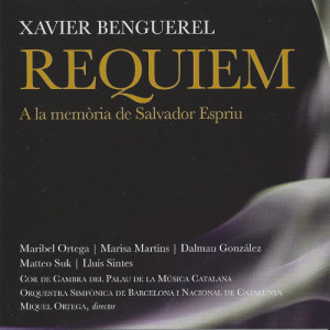 ดาวน์โหลดและฟังเพลง Requiem: Rèquiem i Kyrie พร้อมเนื้อเพลงจาก Xavier Benguerel