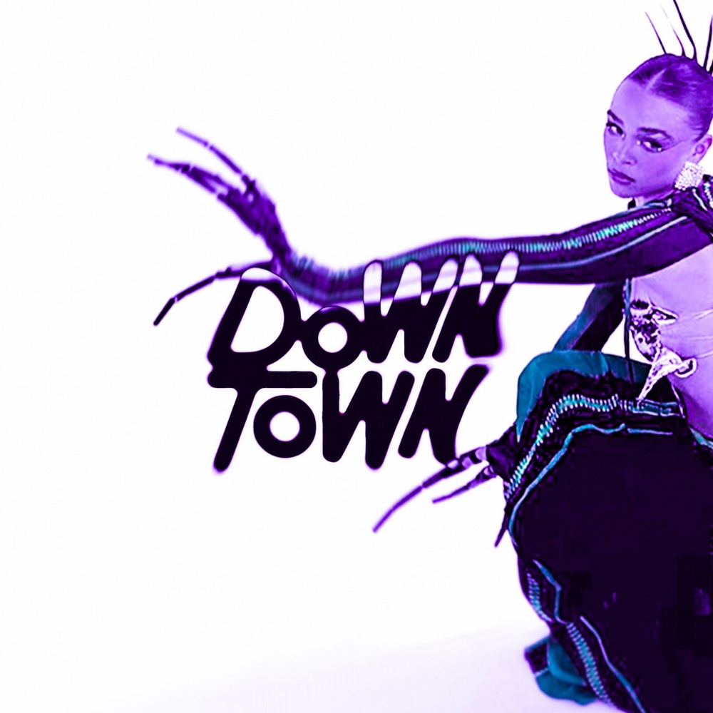 DOWNTOWN REMIX (feat. RUSSELL!)