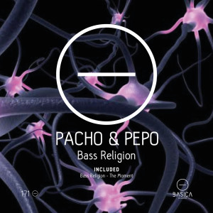 Pacho的專輯Bass Religion