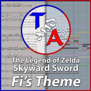 ดาวน์โหลดและฟังเพลง Fi's Theme (From "The Legend of Zelda: Skyward Sword") (Cover) พร้อมเนื้อเพลงจาก Tanda