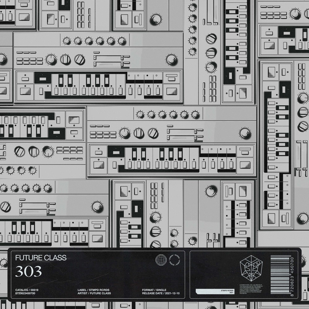 303 (Extended Mix)
