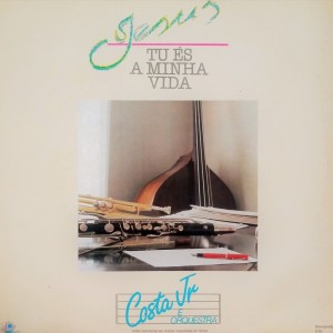 Album Jesus Tu És Minha Vida from 