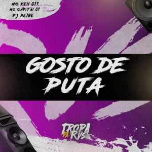 Album GOSTO DE PUTA (Explicit) from RVS Prod