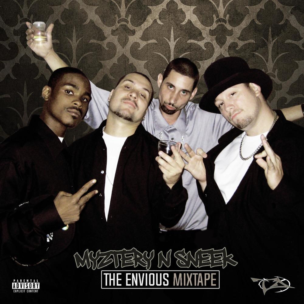 It's On (feat. Sneek, Paul Hammond, Myztery, Pittsburgh Ghost, Cr8avision, Yung Butta & J-Lee Kapone|Explicit)